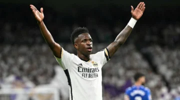 تجديد عقد فينيسيوس جونيور مع ريال مدريد يعزز استقرار الفريق الملكي 1